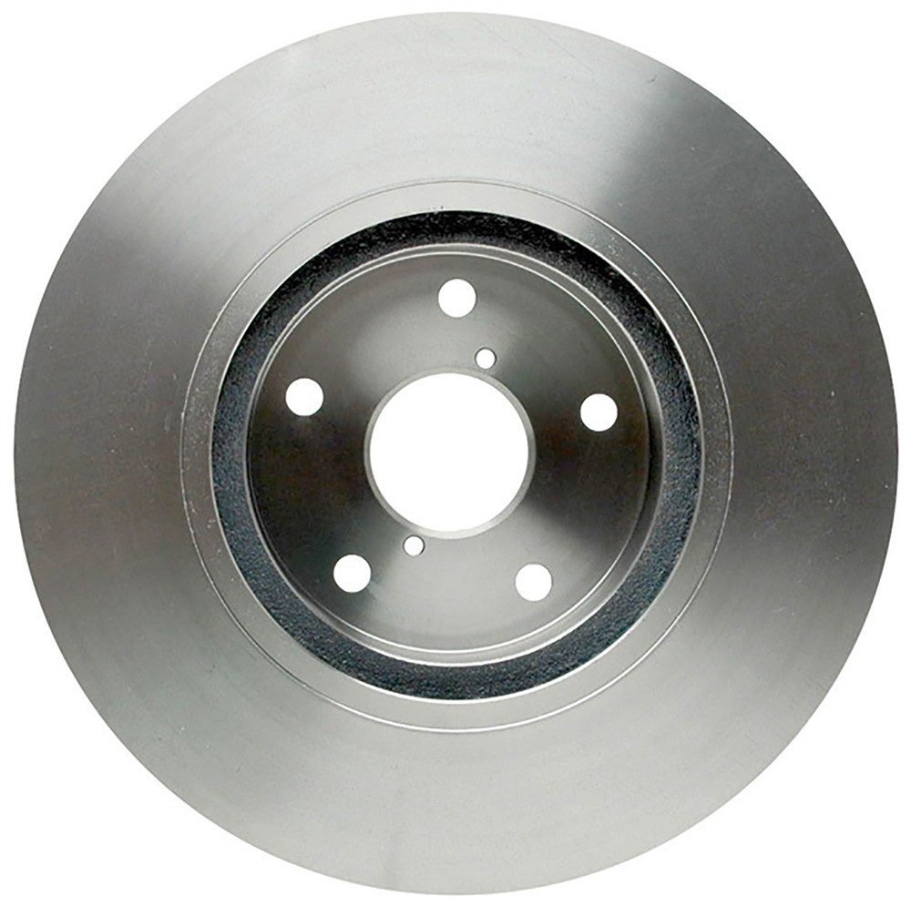 AC Delco Silver Front Brake Rotor 18A2350AC — image 3